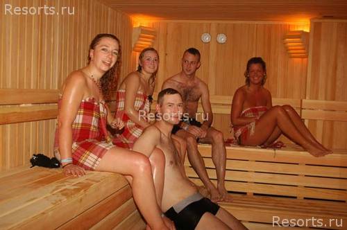 Club Titan Hotel 29